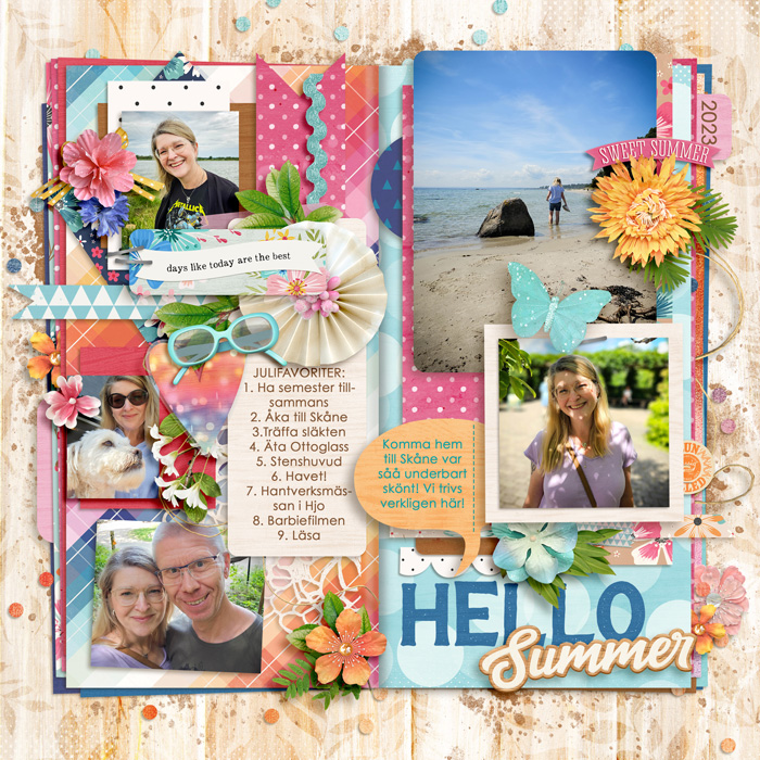 July Favorites