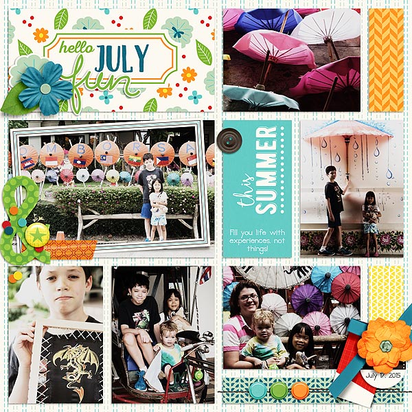 July Fun