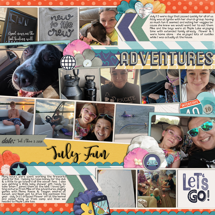 July Fun