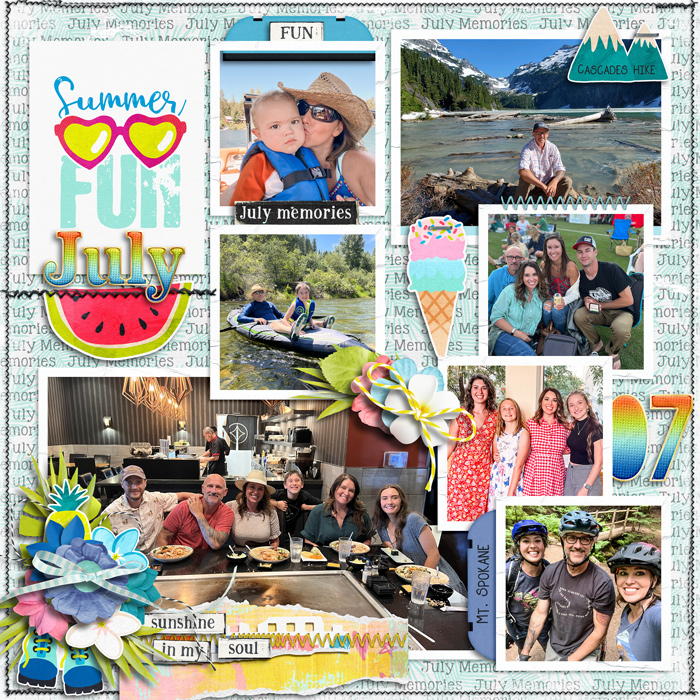 July Highlights