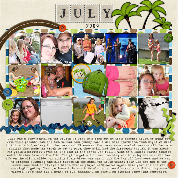 July In Review