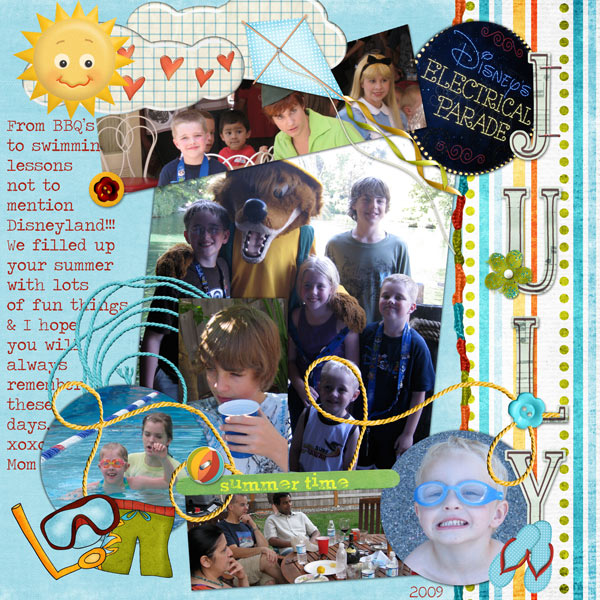 July in Review