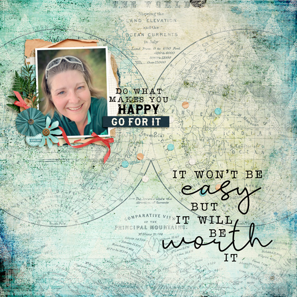 July Passport #2