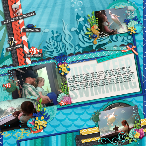July Passport (2019) #10 - Typography