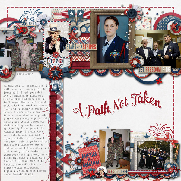 July Passport (2019) #13 - Journal