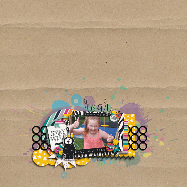 July Passport (2019) # 16 - Rewind
