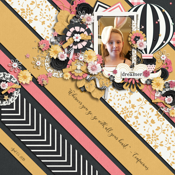 July Passport (2019) #8 - Quote