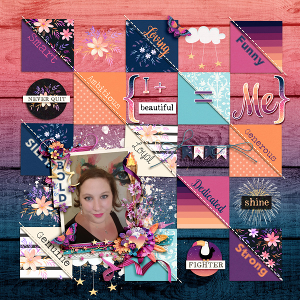 July Passport (2019) #9 - Seasonal