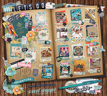 July Passport 2019