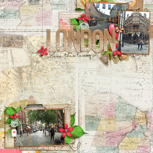 July Passport #4