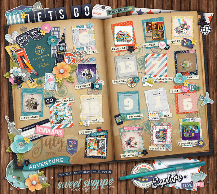 July Passport