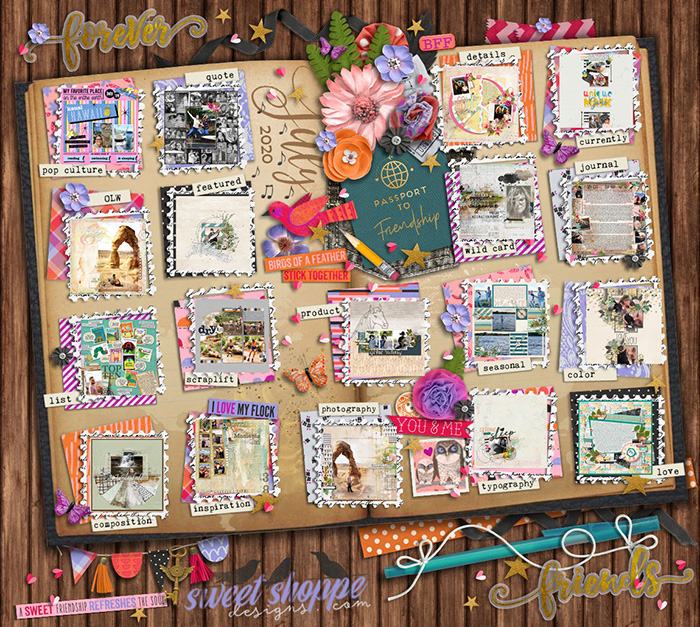 July Passport