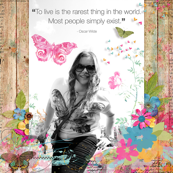 July quote