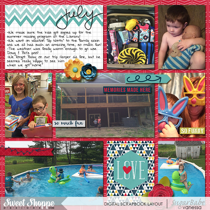 July Recap