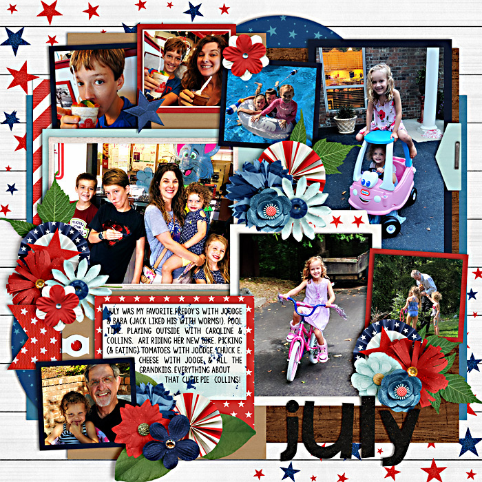 July Review