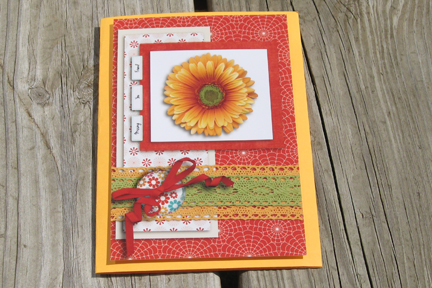 July Scraplift Challenge