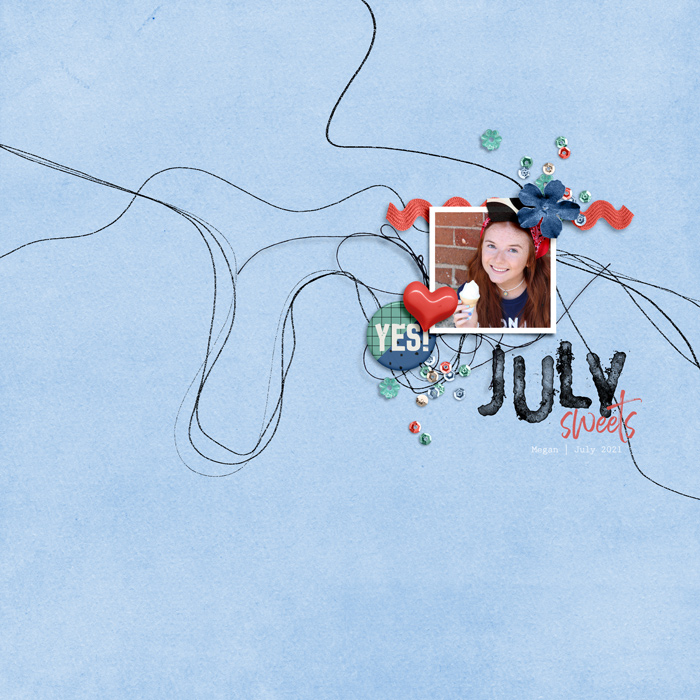 july sweets