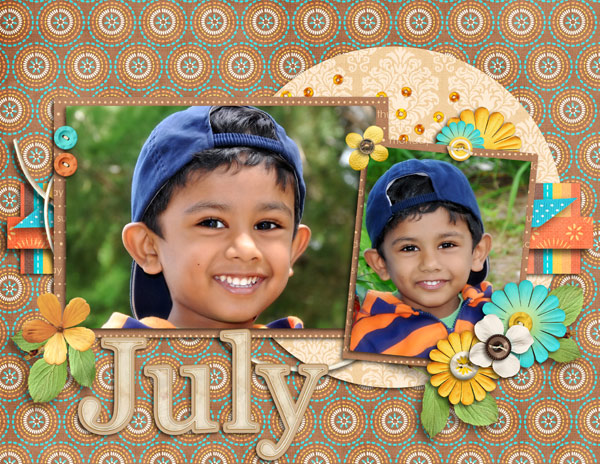 July