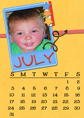 July