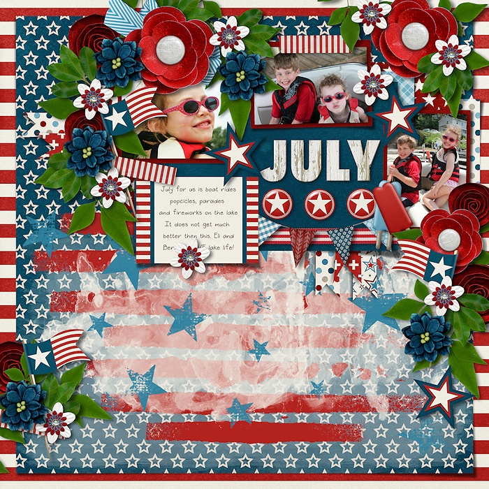 July
