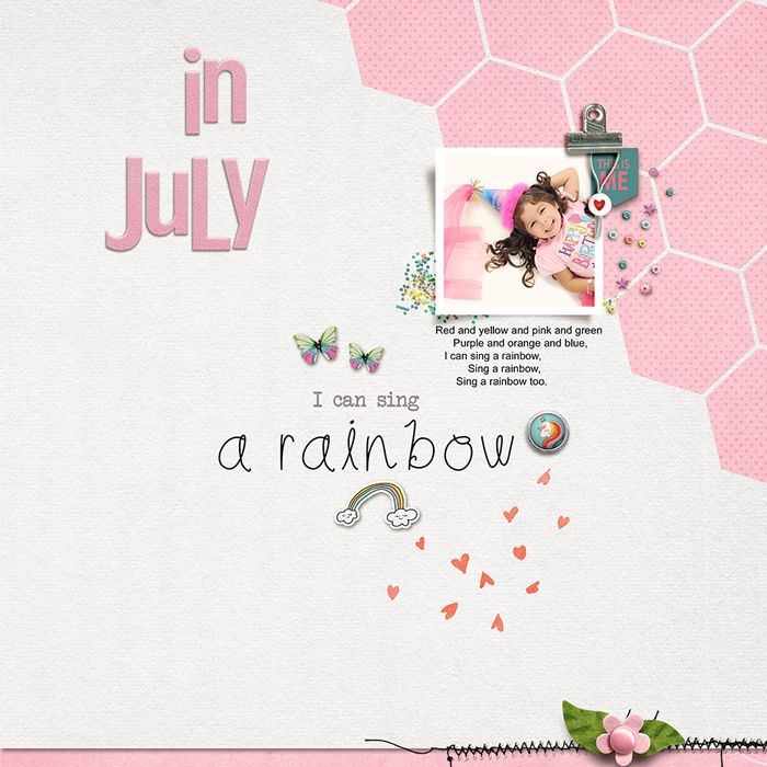 July