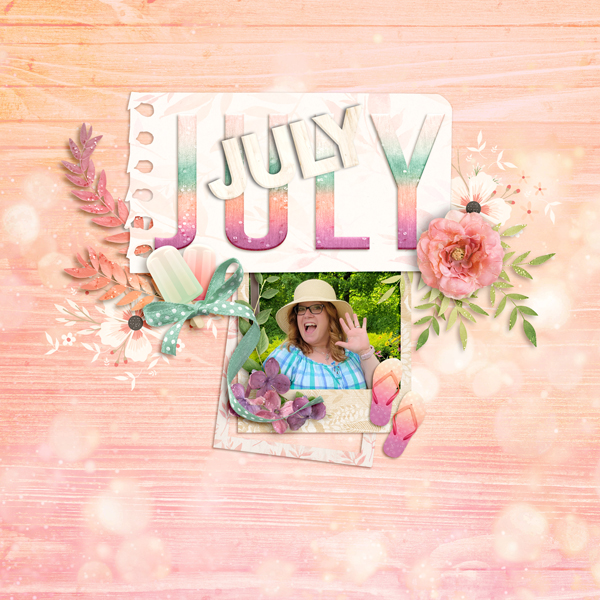 July
