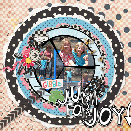 Jump for Joy