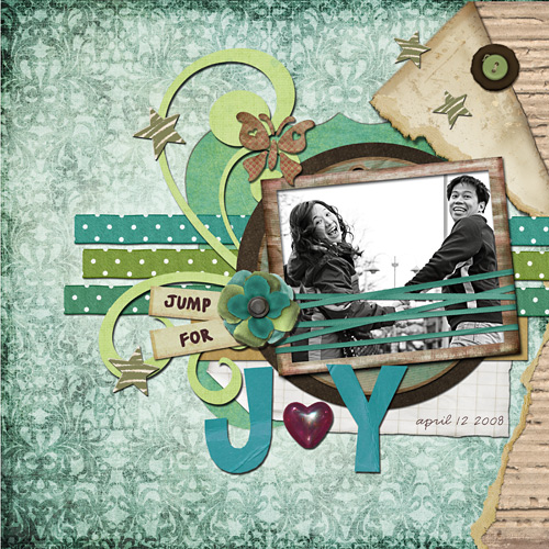 Jump for Joy