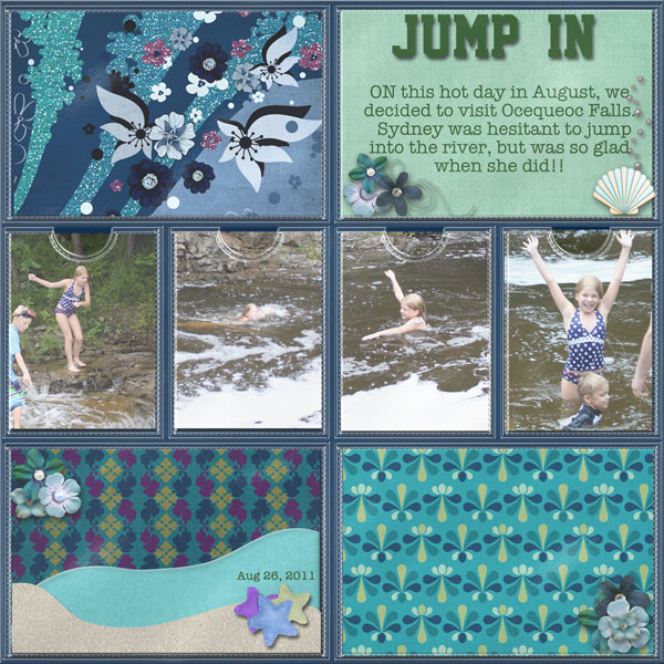 JUMP IN!