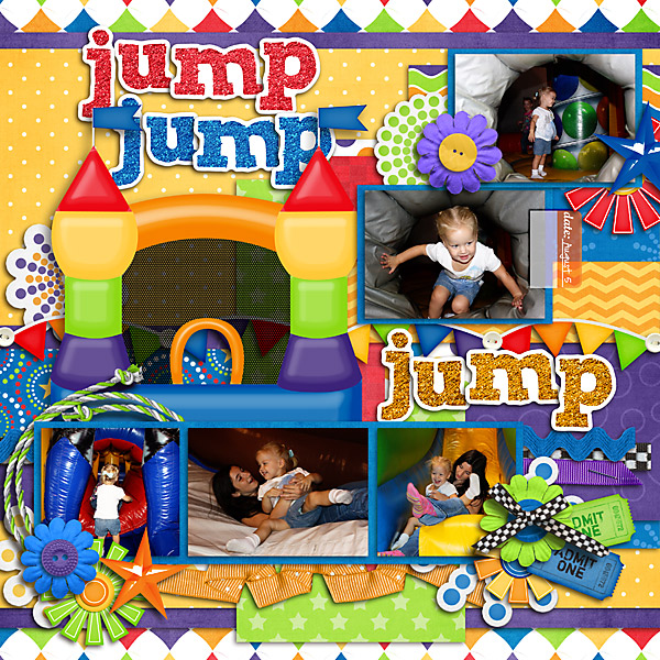Jump Jump Jump