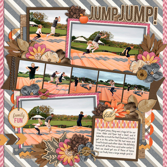 Jump Jump