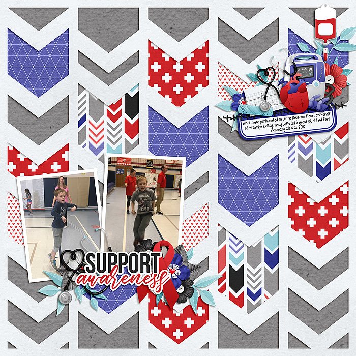 Jump Rope for Heart