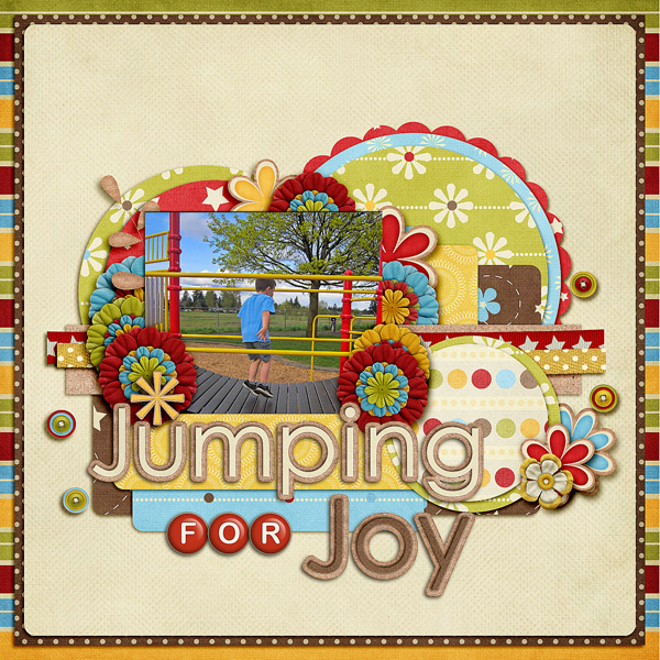 Jumping for Joy
