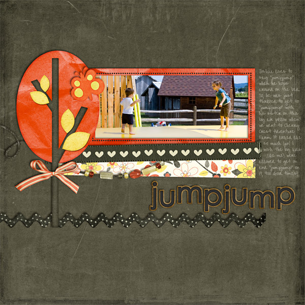 "JumpJump"