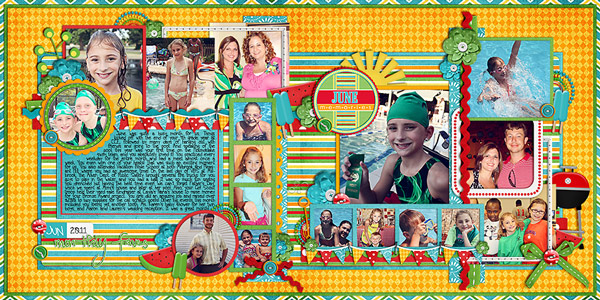 June 2011 Monthly Faves