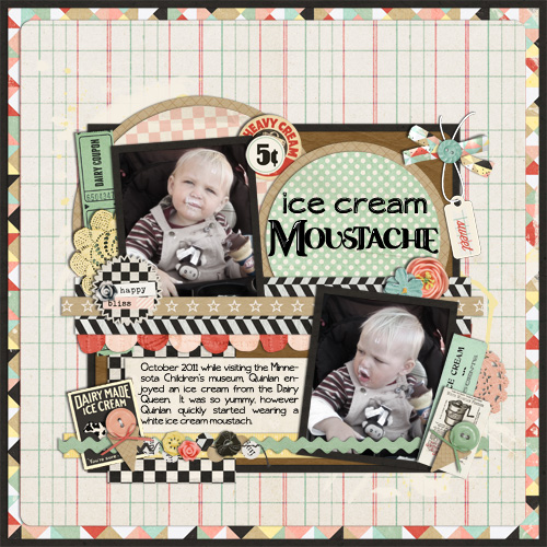 June 2012 Challenge 16 Font