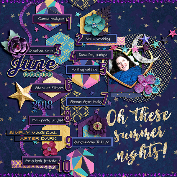 June 2018 Faves