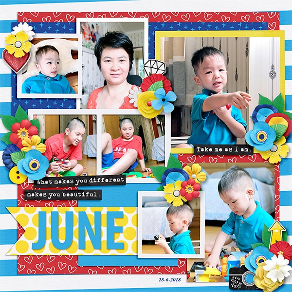 June 2018