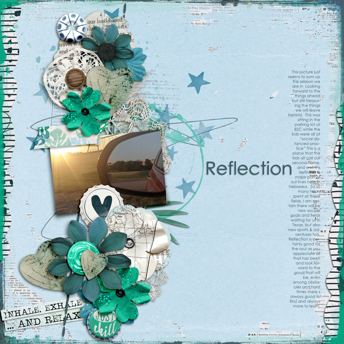 June 2020 Challenge 7 Reflections