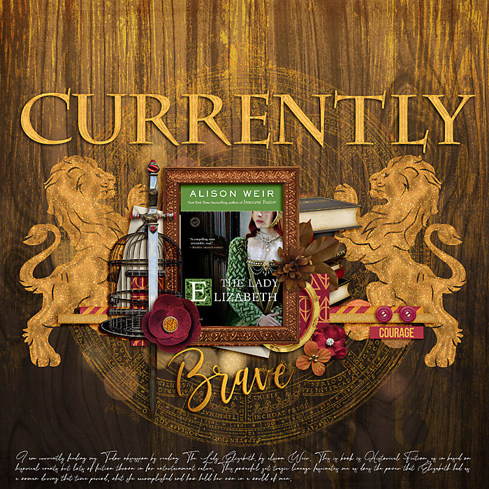 June 2020 Passport to Relaxation Challenge 14: Currently Reading