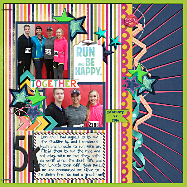 June Bingo #17-Chaffee 5k