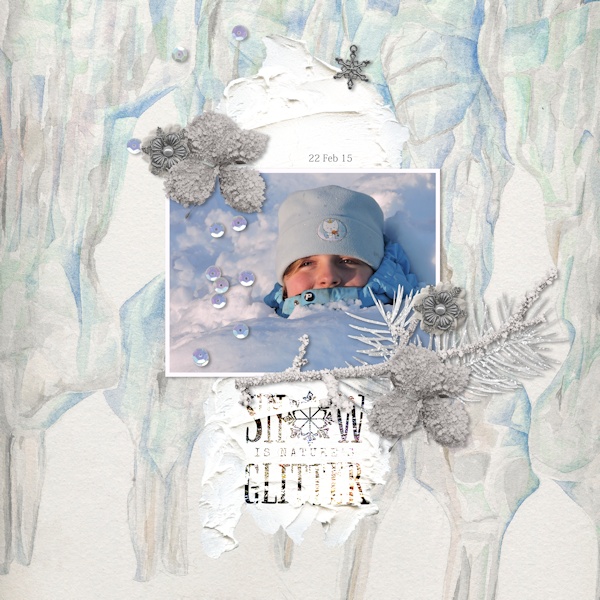 June Bingo 19 - scrap vertically
