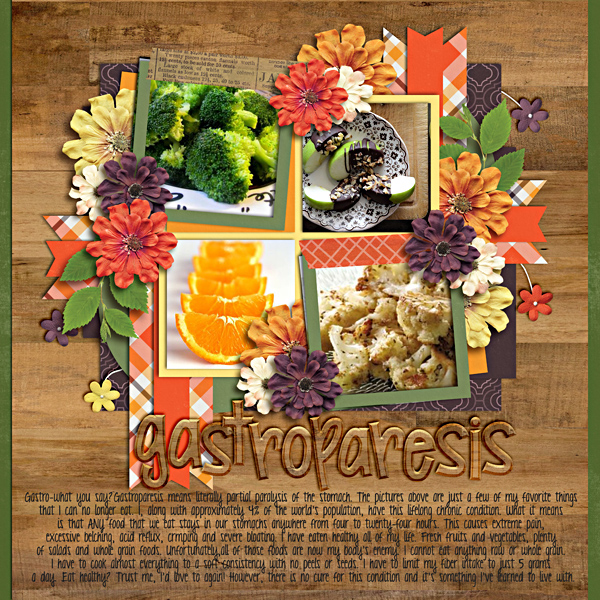 June Bingo #2-Gastroparesis