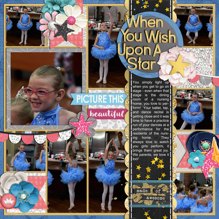 June BINGO #21 Stars