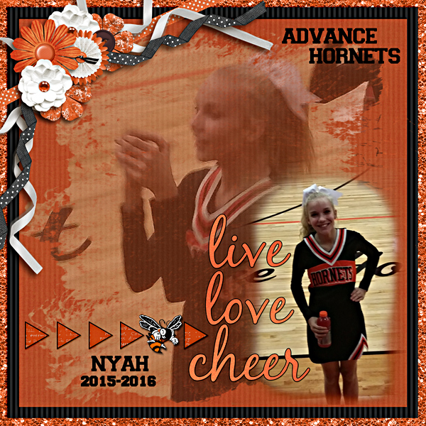 June Bingo #7 Cheer