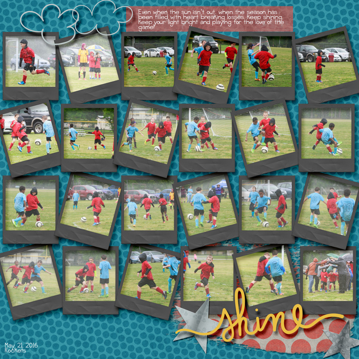 June BINGO #8 Flashback
