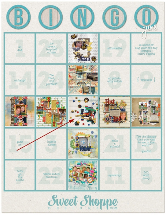 June-Bingo