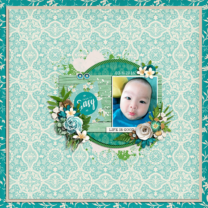 June Challenge Bingo - 16