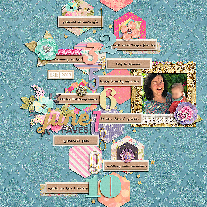 June Faves
