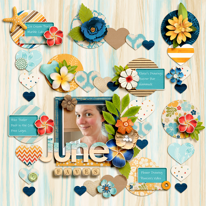 June Faves